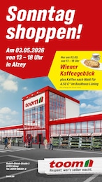 toom Baumarkt Prospekt mit 1 Seite (Immesheim)