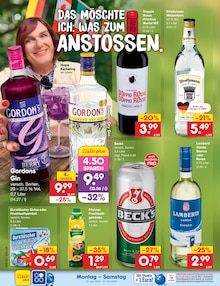 Bier im Netto Marken-Discount Prospekt "Aktuelle Angebote" mit 64 Seiten (Rheda-Wiedenbrück)