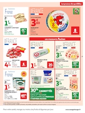 Promos Camembert dans le catalogue "ASIE" de Auchan Hypermarché à la page 25 Promos Camembert dans le catalogue "ASIE" de Auchan Hypermarché à la page 25