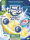 Kraft Aktiv WC Stein im Angebot bei combi in Ahlen Kraft Aktiv WC Stein Angebote von WC Frisch bei combi Ahlen für 1,00 €