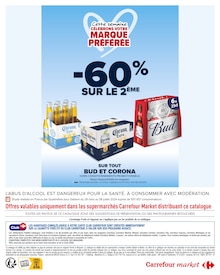 Catalogue Carrefour Market de la semaine "LE MOIS MONOPOLY" avec 2 pages, valide du 16/09/2025 au 28/09/2025 pour Paris et alentours Prospectus Carrefour Market de la semaine "LE MOIS MONOPOLY" avec 2 pages, valide du 16/09/2025 au 28/09/2025 pour Paris et alentours