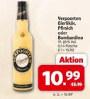 Eierlikör im Angebot bei Markant Nordwest in Bielefeld Eierlikör Angebote von Verpoorten bei Markant Nordwest Bielefeld für 10,99 €