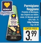 Parmigiano Reggiano von EDEKA im aktuellen EDEKA Prospekt für 3,99 €