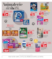 Purina One en promo dans le catalogue Supermarchés Match à la page 22