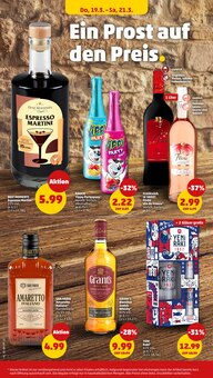 Saft im Penny Prospekt "Wer günstig will, muss Penny." mit 49 Seiten (Bottrop)