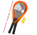 Jumbo Federball-Set im Angebot bei Penny in Bremerhaven Jumbo Federball-Set Angebote bei Penny Bremerhaven für 9,99 €