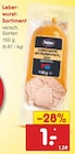 Leberwurst-Sortiment Angebote bei Netto Marken-Discount Oldenburg für 1,00 €