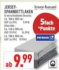 JERSEY-SPANNBETTLAKEN im Angebot bei Marktkauf in Marl JERSEY-SPANNBETTLAKEN Angebote von bruno banani bei Marktkauf Marl für 9,99 €