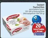Aktuelle Thunfisch Angebote bei EDEKA in Nürnberg Aktuelles Thunfisch Filets Angebot bei EDEKA in Nürnberg