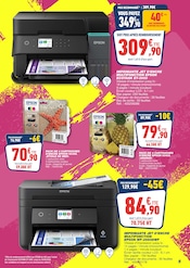 Bureau en promo dans le catalogue Bureau Vallée à la page 5