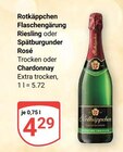 Aktuelle Rotkäppchen Sekt Angebote bei GLOBUS in Gotha Aktuelles Flaschengärung Riesling Angebot bei GLOBUS in Gotha ab 4,29 €