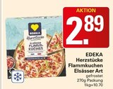 Flammkuchen Elsässer Art im Angebot bei WEZ in Bad Oeynhausen Flammkuchen Elsässer Art Angebote von EDEKA Herzstücke bei WEZ Bad Oeynhausen für 2,89 €
