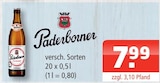 Paderborner bei Getränke Oase im Prospekt "" für 7,99 €