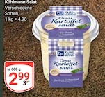 Omas Kartoffelsalat Angebote von Kühlmann bei GLOBUS Halle für 2,99 €