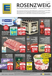 EDEKA Prospekt für Zülpich mit 24 Seiten EDEKA Prospekt für Zülpich: "Aktuelle Angebote", 24 Seiten, 30.06.2025 - 05.07.2025