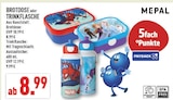 Brotdose Marvel Angebote von MEPAL bei Marktkauf Hattingen für 8,99 €