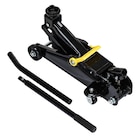 Norauto Perpignan - Promo Cric hydraulique rouleur 18t 1er prix confiance Promo Cric hydraulique rouleur 18t 1er prix confiance à 39,99 € dans le catalogue Norauto à Perpignan