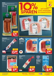 Geflügelsalami Angebote im Prospekt "Aktuelle Angebote" von Netto Marken-Discount Geflügelsalami Angebote im Prospekt "Aktuelle Angebote" von Netto Marken-Discount auf Seite 11