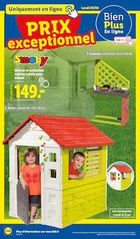 Promo Coupe-Branches dans le catalogue Lidl du moment à la page 74