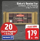 Domino Star Angebote von Kinkartz bei E center Wuppertal für 1,79 €