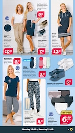 Netto mit dem Scottie Sweatkleid im Prospekt Netto mit dem Scottie Sweatkleid im Prospekt