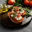 Jambon sec grandes tranches - AOSTE à 3,63 € dans le catalogue Carrefour