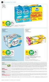 Promos Nestlé dans le catalogue "34% EN AVANTAGE CARTE SUR UNE SÉLECTION DE PRODUITS" de Intermarché à la page 6 Promos Nestlé dans le catalogue "34% EN AVANTAGE CARTE SUR UNE SÉLECTION DE PRODUITS" de Intermarché à la page 6