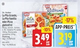 La Mia Grande von Dr. Oetker für 3,19 € bei EDEKA im Angebot La Mia Grande von Dr. Oetker im aktuellen EDEKA Prospekt