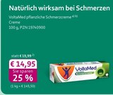 pflanzliche Schmerzcreme im aktuellen Prospekt bei mea - meine apotheke in Bad Wörishofen