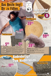 Hornbach Farbe im Prospekt 