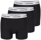 Herren Boxershorts Angebote von Calvin Klein bei REWE Sindelfingen für 29,99 €