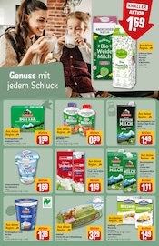 Milch im REWE Prospekt in Nürnberg Aktueller REWE Prospekt mit Milch, "Dein Markt", Seite 20