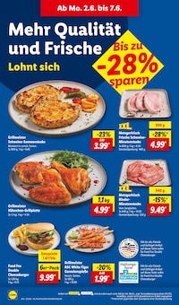 Rindfleisch im aktuellen Lidl Prospekt (Dortmund) Rindfleisch im Lidl Prospekt "LIDL LOHNT SICH" mit 66 Seiten (Dortmund)