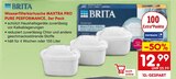 Wasserfilterkartusche MAXTRA PRO PURE PERFORMANCE Angebote von Brita bei Netto Marken-Discount Friedrichshafen für 12,99 €