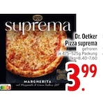 Aktuelles Pizza Suprema Angebot bei EDEKA in Augsburg ab 3,99 €