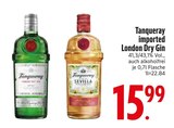 Aktuelles London Dry Gin Angebot bei EDEKA in Regensburg ab 15,99 €