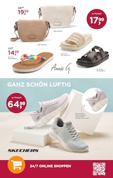 RENO Damen Sandalen im Prospekt 
