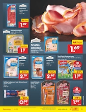 Leberwurst Angebote im Prospekt "Aktuelle Angebote" von Netto Marken-Discount auf Seite 9
