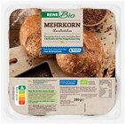 Aktuelles Mehrkorn Landbrötchen oder Weizen Landbrötchen Angebot bei REWE in Gelsenkirchen ab 0,99 €