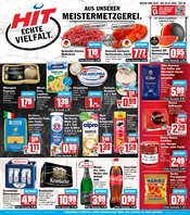 HIT Supermarkt Prospekt der aktuellen Woche mit 18 Seiten, gültig von 20.07.2026 bis 25.07.2026, in Beelen und Umgebung Aktueller HIT Supermarkt Prospekt in Beelen und Umgebung, "ECHTE VIELFALT" mit 18 Seiten, 20.07.2026 - 25.07.2026
