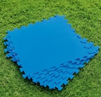 Lot de 9 tapis de protection - B&M à Calais Lot de 9 tapis de protection en promo chez B&M Calais à 5,99 €