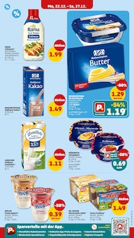 Joghurt im Penny Prospekt "Wer günstig will, muss Penny." mit 42 Seiten (Aachen)