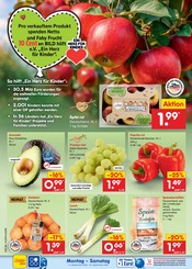 Bohnen im Netto Marken-Discount Prospekt in Hannover Aktueller Netto Marken-Discount Prospekt mit Bohnen, "Aktuelle Angebote", Seite 21