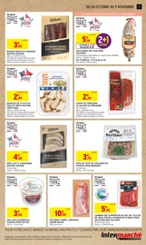 Alimentation Angebote im Prospekt "-60% DE REMISE IMMÉDIATE SUR LE 2ÈME" von Intermarché Alimentation Angebote im Prospekt "-60% DE REMISE IMMÉDIATE SUR LE 2ÈME" von Intermarché auf Seite 7