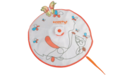 TAPIS CACHE-CACHE - 30CM - TOOTOY! en promo chez Animalis TAPIS CACHE-CACHE - 30CM - TOOTOY! dans le catalogue Animalis