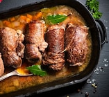 Frische französische Jungbullen Rouladen Angebote von Gourmet naturel bei REWE Hamm für 1,49 €
