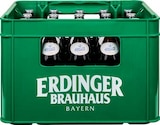 Brauhaus Helles im Angebot bei Netto Marken-Discount in Werdau Brauhaus Helles Angebote von Erdinger bei Netto Marken-Discount Werdau für 14,99 €