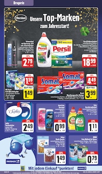 Persil im EDEKA Prospekt "Wir lieben Lebensmittel!" mit 28 Seiten (Leipzig)