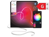 Hue Flux Striplight, 4m, Lichtstrip RGBWWIC im MediaMarkt Saturn Prospekt Hue Flux Striplight, 4m, Lichtstrip RGBWWIC von PHILIPS im aktuellen MediaMarkt Saturn Prospekt für 39,00 €