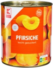 Pfirsiche von K-CLASSIC im aktuellen Kaufland Prospekt für 1,49 €